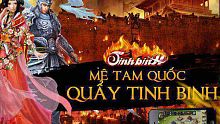tinh binh, gmo tinh binh