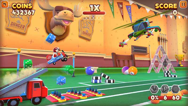 game  mobile JOE DANGER INFINITY1