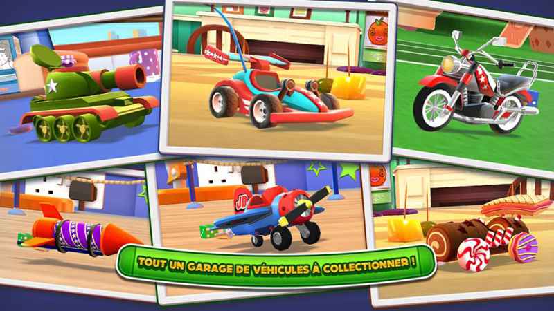 game  mobile JOE DANGER INFINITY3