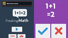 freaking math