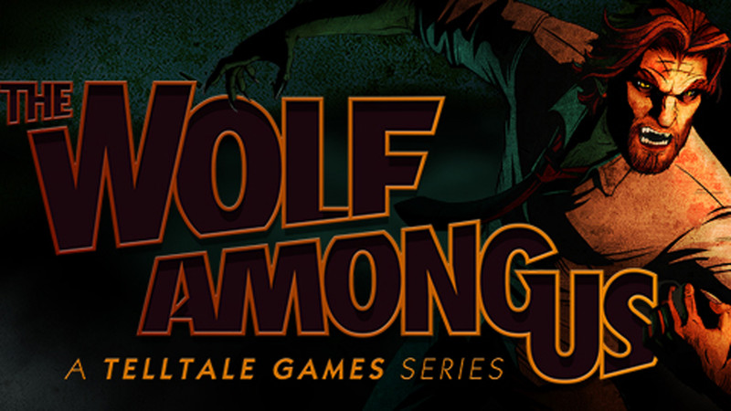 game mobile The Wolf Among Us1 game mobile The Wolf Among Us1