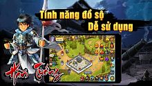 tướng thần, android, ios, hãn tướng, event, game mobile, gamehub.vn, level, lợi ích, kết nối, mua bán, nước ngoài, danh tướng