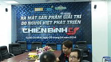 chiến binh, wasabi, cmn online, joy