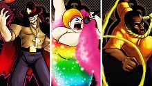 android, ios, dự kiến, đối kháng, hành động, 2d, gay, fight, lgbt, gamehub.vn, đồng tính