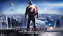 android, ios, game mobile, captain america, game di động, gameloft, game3d, gamehub.vn, captain america the winter soldier, review