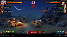 android, ios, game mobile, game di động, gamehub.vn, anh hùng xạ điêu, game 2d, game kiếm hiệp, review