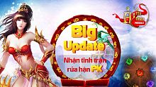 android, ios, game mobile, ải mỹ nhân, gamehub.vn, triệu thanh, big update, ra mắt, game thủ, mất ăn, trận pháp, cung tiễn, chiến dịch, kỳ hoan, bạch kị, ải mỹ nhân mobile, review, ai my nhan mobile, ai my nhan