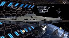 android, mobile, ios, gamehub.vn, chiến thuật, đa nền tảng, thiên hà, không gian, star trek timelines, disruptor beam