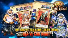 game mobile, thần thoại, gamehub, made in vietnam