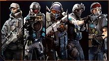android, ios, gamehub.vn, tải game, download, trailer, game bắn súng, link down, frontline commando 2, glu, tps, ghost, call of duty: modern warfare 2, frontline commando