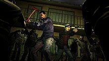 android, ios, gamehub.vn, tải game, download game, tai game, download, review, link down, the walking dead, zombie, telltale, telltale games, game kinh dị, game phiêu lưu, game hay