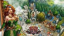 android, ios, game mobile, gamehub.vn, game chiến thuật, tải game, download, review, link down, the tribez, game insight, game xây dựng, facebook, the tribez &amp;amp; castlez, đánh giá
