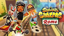 android, ios, update, tai game, download, temple run, suway surfers, subway surfers world tour, rome, cập nhật, roberto, spray can awards, zoe, inspector