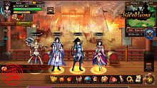 game mobile, chiến thuật, kiên hùng, bát trận đồ