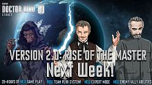android, ios, giải đố, nhập vai, update, download, doctor who, doctor who legacy, the rise of master, bác sĩ vô danh, bac si vo danh