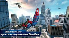 game 3d, spider man, android, ios, marvel, captain america, gameloft, tải game, tai game, game hành động, the amazing spider man, the amazing spider man 2, người nhện, nguoi nhen, peter, peter parker, game bom tấn, the amazing spider-man 2
