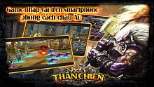 gamehub.vn, thần chiến