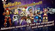 android, ios, game nhập vai, tai game, download, review, game hành động, jrpg, link down, game hay, link tải game, colopl inc, slingshot braves, down game
