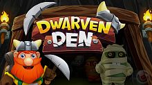 ios, giải đố, phiêu lưu, trí tuệ, dwarven den, dragonvale, paper toss, hầm mỏ, người lùn, vui vẻ, cá nhân, tổ đội, đội ngũ, backflip, gold