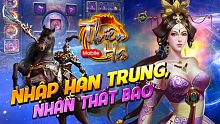 thiên hạ, gamehub, quần hùng tranh bá, hán trung