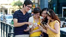 game mobile, con gai choi game, boom beach, clash of clan, fan hâm mộ, tam su game thu, xu huong choi game 2014