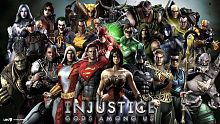 android, ios, hành động, tai game, download, hấp dẫn, injustice: gods among us, game đối kháng