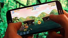 angry birds, flappy bird, boss, 2d, rpg, gdc, gameplay, game việt, 2048, brave frontier, final fantasy, 3d, cốt truyện, frontline commando 2, call of duty, fps, injustice: gods among us, lối chơi, where's my water, thương hiệu việt, modern warfare, tgs, e3, campaign, chién dịch, batman arkham, kingdom hearts, grand thief auto v, ne, t-gen console, tgs 2013