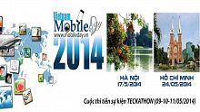 vietnam mobile day 2014, mwork, sự kiện game