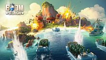 android, ios, update, tai game, download, boom beach, cập nhật, tải về, cash of clans