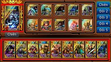 dota card, kunkka, mangix