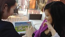 game mobile, game mobile cho con gai, xu huong game mobile dang hot, may tinh ban