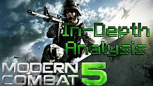 android, modem combat, modern combat, ios, gameloft, call of duty, bắn súng, fps, sắp phát hành, modern combat: blackout, modern combat 5