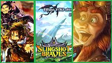 thiên hạ, hành động, nhập vai, rpg, hearthstone, brave frontier, 3d, tổng hợp, slingshot braves, heroes of warcraft, giải trí, super bomb smash, thiên hạ mobile, nghỉ lễ, hay