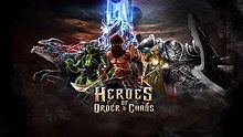 android, ios, game chiến thuật, warcraft, game hay, moba, dota, lol, league of legend, heroes of order and chaos, soul of legends, warcraft iii, warcraft 3, starcraft, game moba