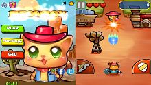 android, ios, tai game, game viet, meow boy, g4u