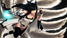 android, ios, card battle, card, the bai, co gai, xinh dep, nu bo lien minh, 女仆联盟