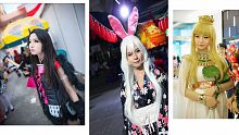 game mobile, brave frontier, mitu kat hot girl, mitu kat, con gai choi game mobile