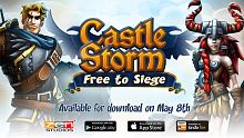 angry birds, android, ios, tai game, download, tai ve, castlestorm - free to siege, swords and soldiers, free to siege, castlestorm