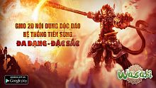 android, hac am tay du, tay du ky, duong tang, ton ngo khong
