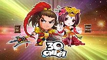 tam quoc, chibi, android, tai game, download, review, game hay, link download, 3q chibi, link tai, game the tuong, game chibi, game tam quoc