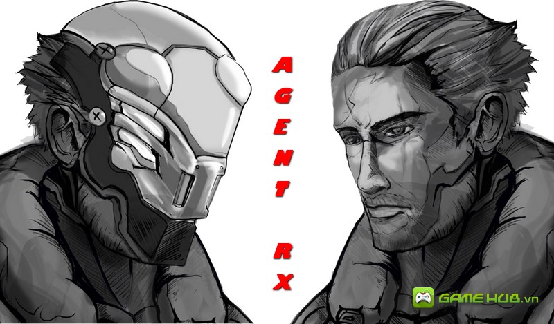 Agent RX - Một tựa game hành động bí mật bạn khó có thể bỏ qua.