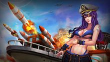 clash of clans, ios, rpg, tai game, boom beach, review, rts, mmo, ham doi chien, empire fleet