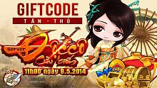ios, giftcode, anh hung xa dieu, ba khi giang ho