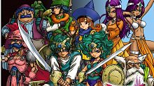 fantasy, rpg, nintendo, nhap vai, dragon quest iv, dragon quest, hiep si, cong chua, ao mong, zenithia, enix