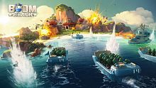clash of clans, android, ios, boom beach, hay day, clash of clan, supercell, mua he 2014