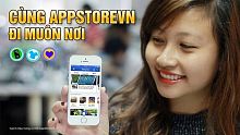 android, ios, event, appstore, appstorevn, smartphone, moi nhat, eboook, kho ung dung, kho tai, appstorevn 4.0, ao, di dong, som ra mat, su kien hap dan, su kien