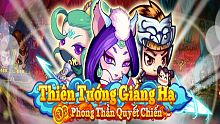 android, thien tuong giang ha, bang hoi, bat gioi, la bo, thien su