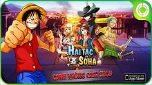android, ios, gmo, hải tặc soha, mmo, hai tac soha, hai tac so ha