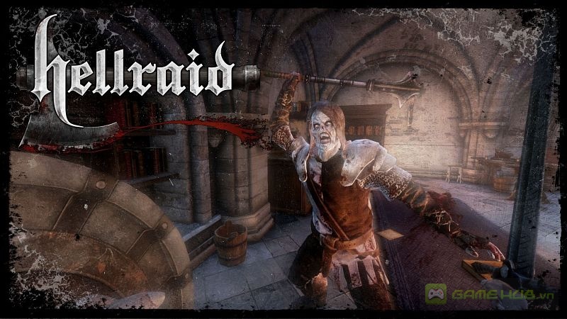 Hellraid: The Escape sẽ tạm hoãn đến tháng 7/2014​