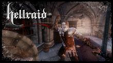 pc, xbox, hellraid: the escape, hellraid, escape, unreal engine 3, ipad 2, iphone 4s, playstation